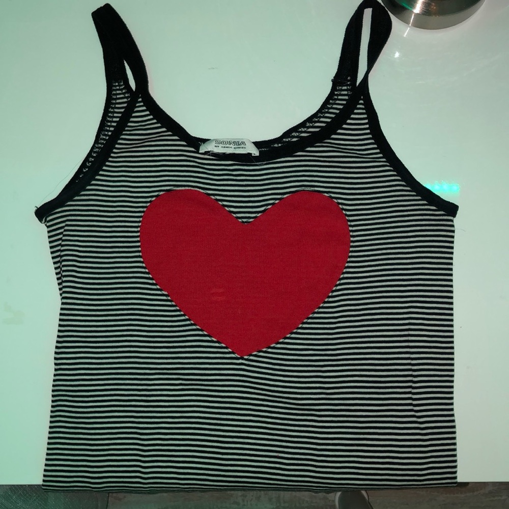 Sonia Rykiel tank top